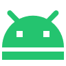 Android mark shown next to 3uAirPlayer listings